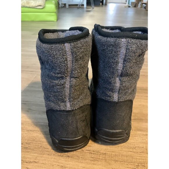 J.B.S. U.S.Polartech fleece women’s waterproof sole  winter boots unworn size 9 - Picture 7 of 9
